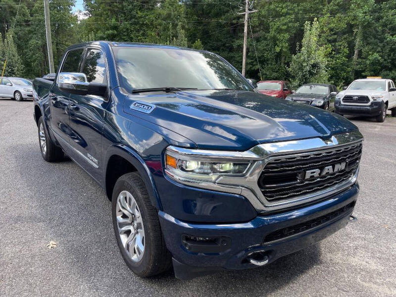 2023 RAM 1500 Limited