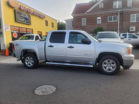 2012 GMC Sierra 1500 for sale at Bel Air Auto Sales in Milford CT