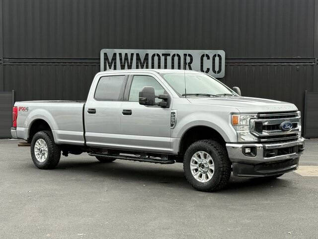 2022 Ford F-250 Super Duty XLT