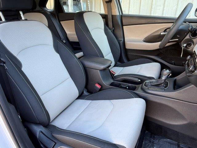 2020 Hyundai Elantra GT