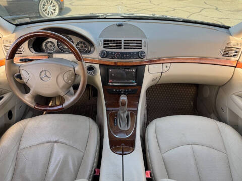 2005 Mercedes-Benz E-Class E 320 CDI