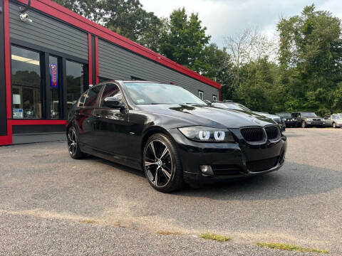 2011 BMW 3 Series for sale at ATNT AUTO SALES in Taunton MA