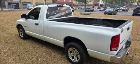 2002 Dodge Ram 1500 ST