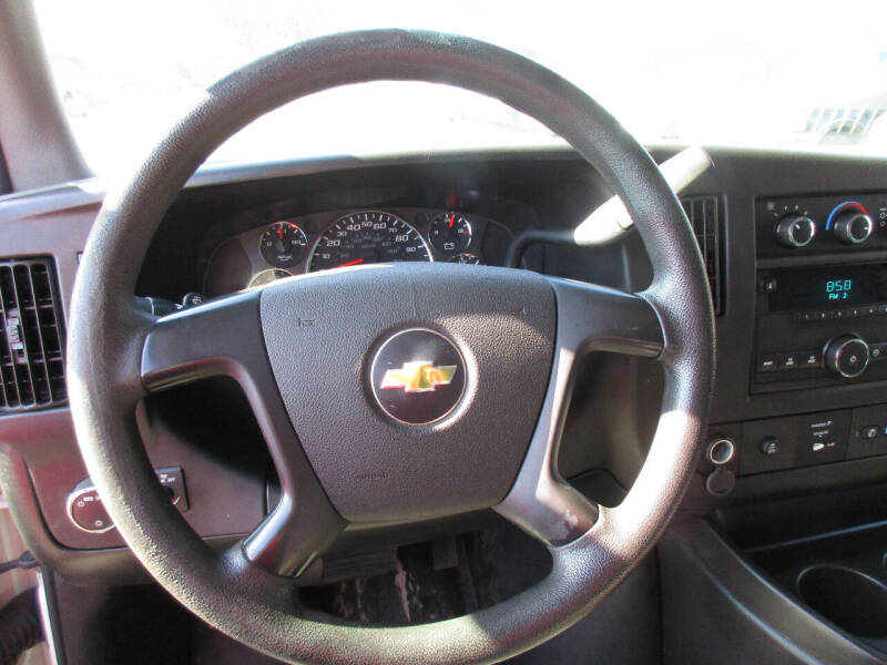 2013 Chevrolet Express 2500