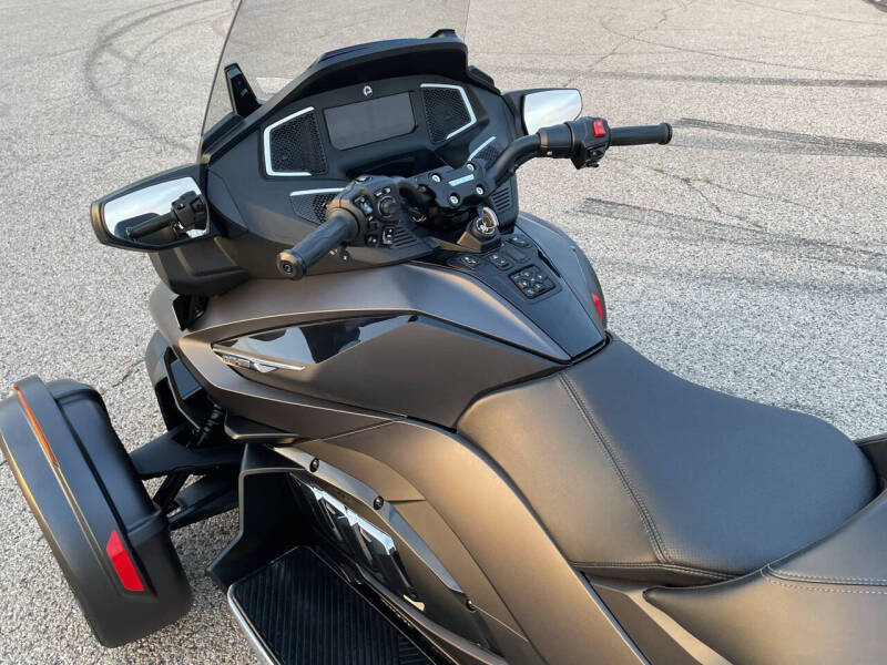2022 Can-Am Spyder
