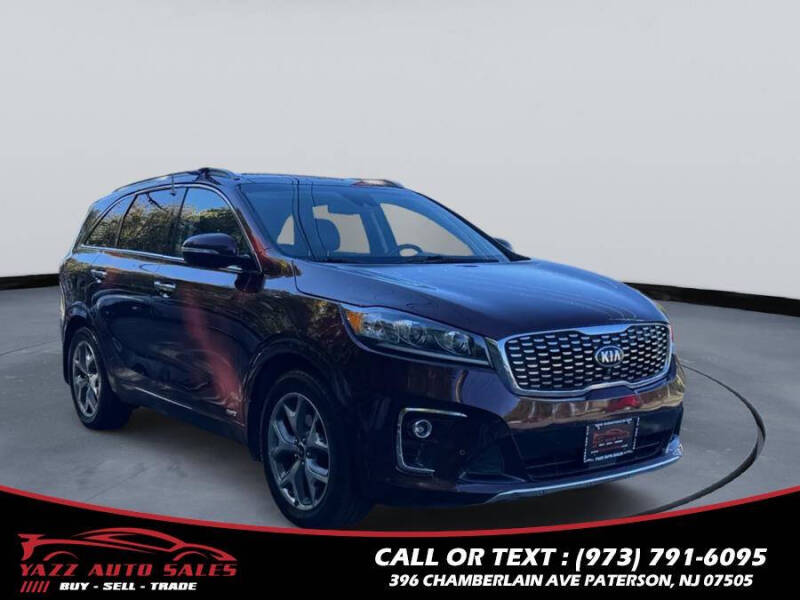 2020 Kia Sorento SX V6
