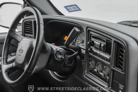 2000 Chevrolet Silverado 1500