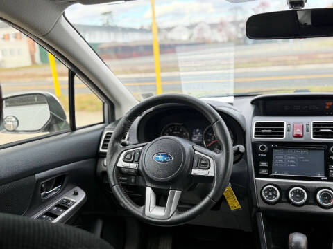 2016 Subaru Crosstrek 2.0i Premium