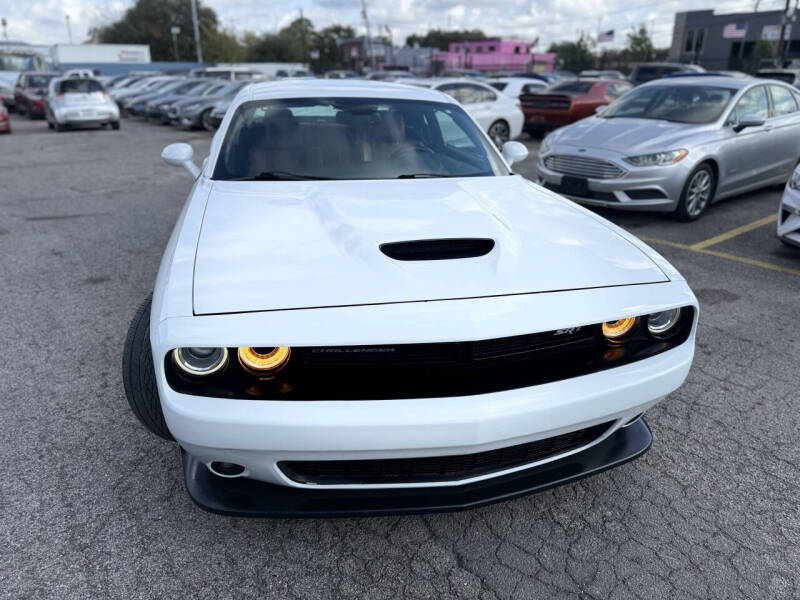 2016 Dodge Challenger SRT 392