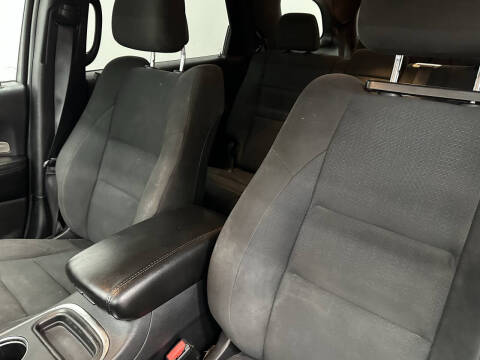 2017 Dodge Durango SXT