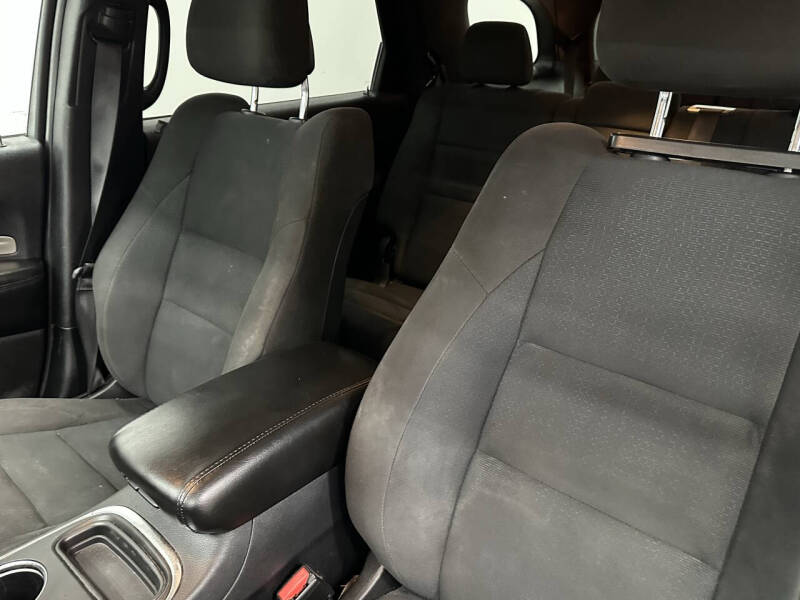 2017 Dodge Durango SXT
