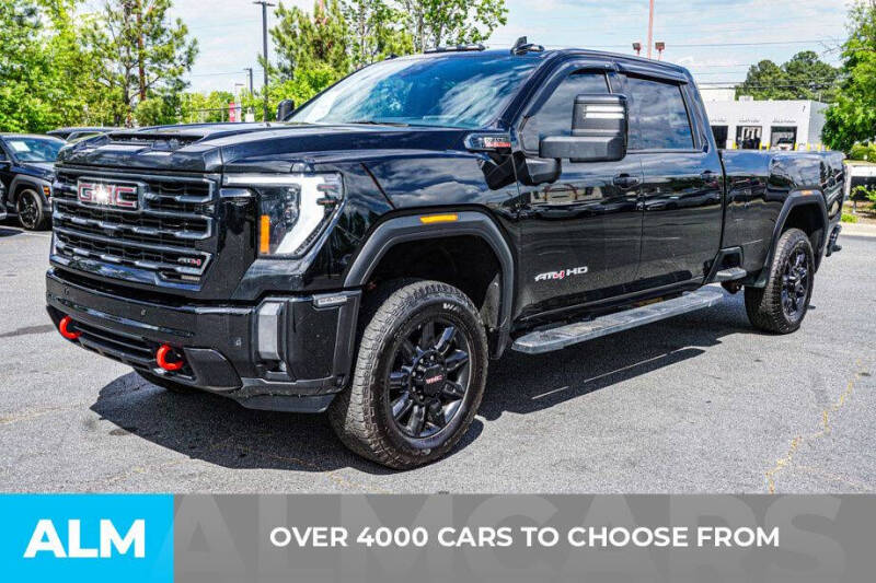 2024 GMC Sierra 2500HD
