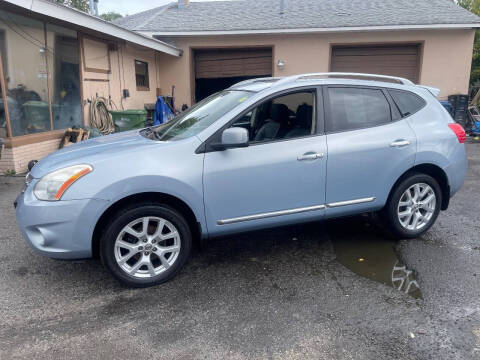 2011 Nissan Rogue for sale at Affordable Auto Detailing & Sales in Neptune NJ