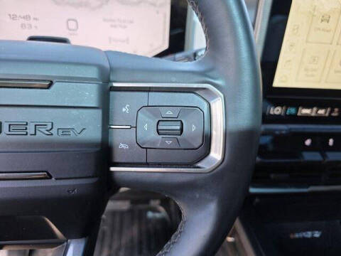 2025 GMC HUMMER EV 3X