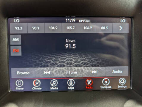 2020 Dodge Durango Pursuit