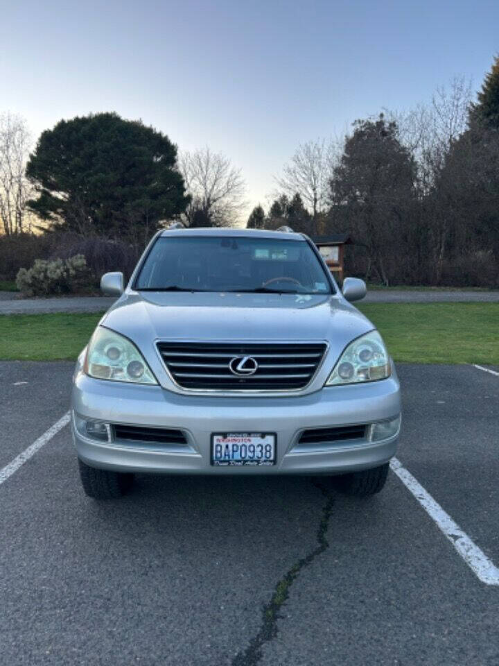 2004 Lexus GX 470 for sale at Prestige Auto Group LLC in Camas, WA