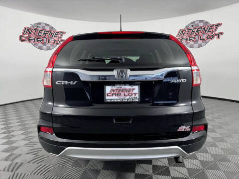 2015 Honda CR-V