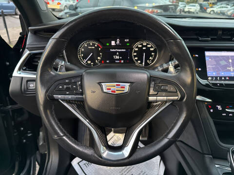 2020 Cadillac XT6 Sport
