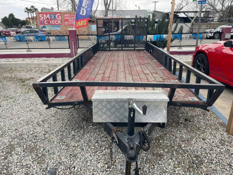 2020 Trailer  Utility Trailer