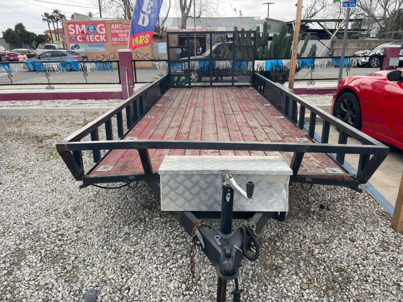 2020 Trailer  Utility Trailer