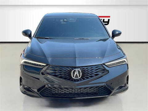 2024 Acura Integra w/A-SPEC