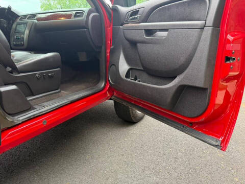 2012 GMC Sierra 2500HD