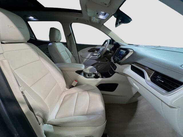 2018 GMC Terrain Denali