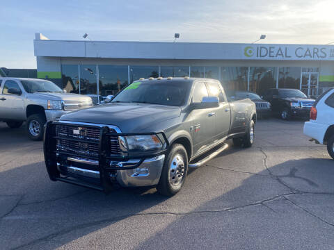 2012 RAM Ram Pickup 3500 for sale at Ideal Cars in Mesa AZ