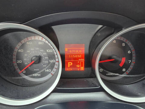 2009 Mitsubishi Lancer ES