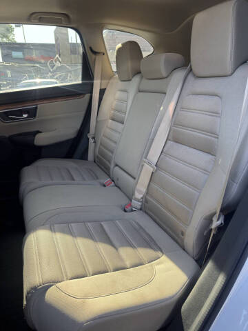 2019 Honda CR-V EX
