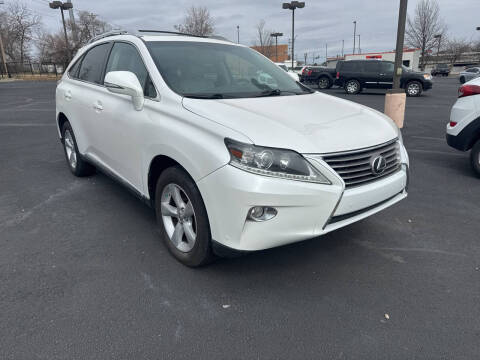 2013 Lexus RX 350 for sale at KC Carplex in Grandview MO