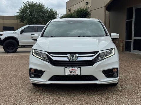 2020 Honda Odyssey EX-L