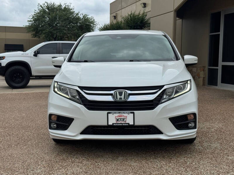 2020 Honda Odyssey EX-L