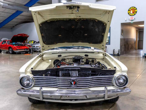 1964 Plymouth Valiant