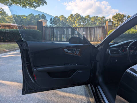 2014 Audi A7 3.0T quattro Prestige