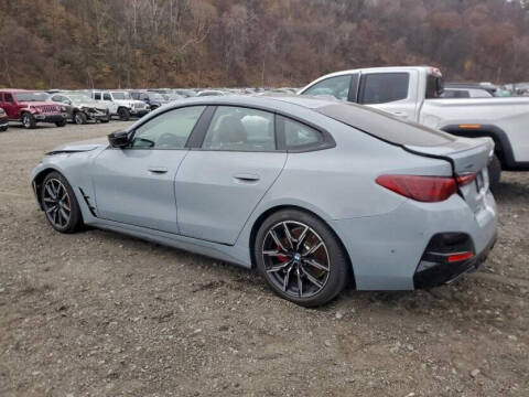 2025 BMW 4 Series M440i xDrive Gran Coupe