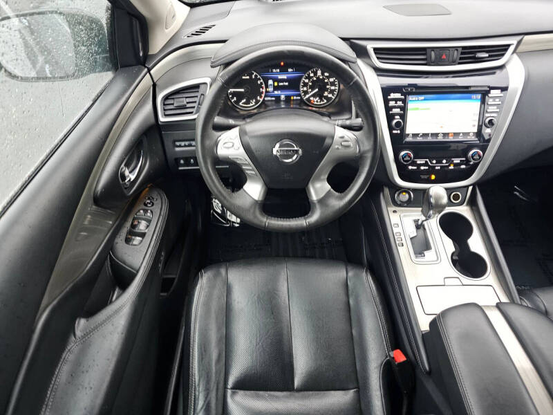 2016 Nissan Murano SL