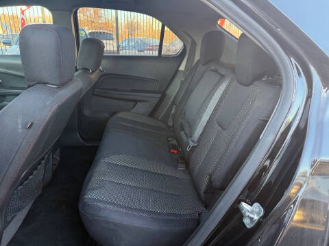 2015 Chevrolet Equinox LT