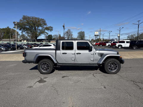 2020 Jeep Gladiator