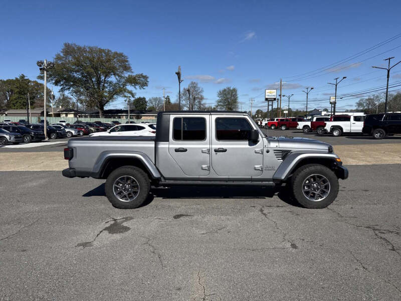 2020 Jeep Gladiator