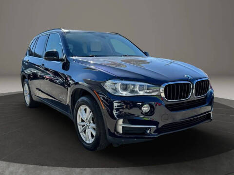 2015 BMW X5 sDrive35i