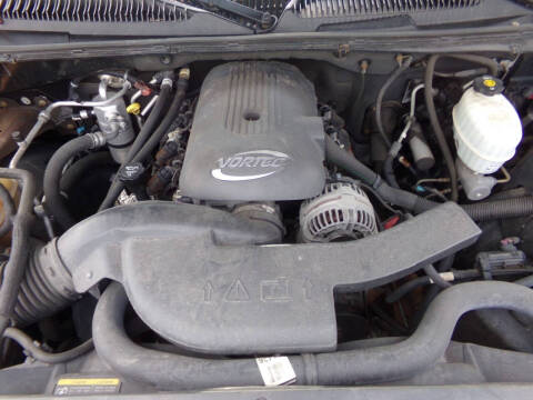 2005 GMC Yukon SLT