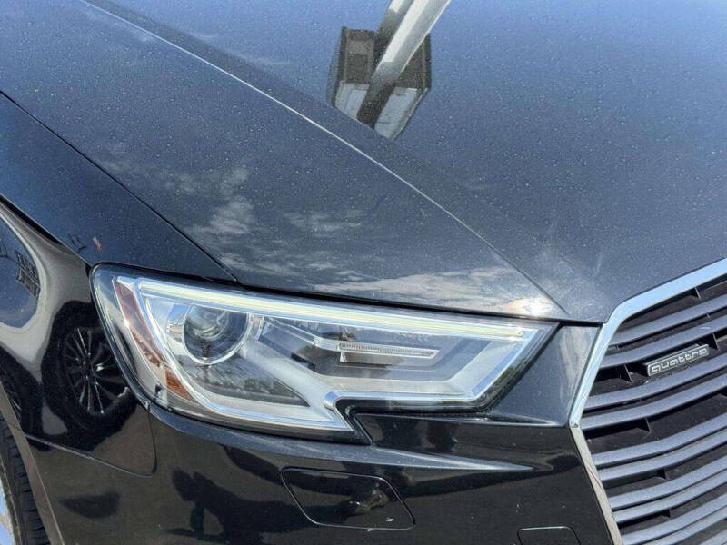 2018 Audi A3