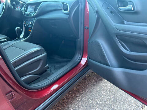 2021 Chevrolet Trax LT