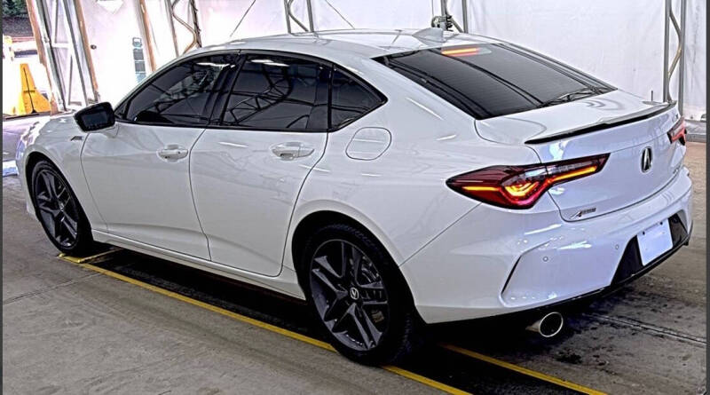 2024 Acura TLX SH-AWD w/A-SPEC