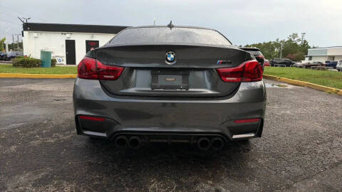 2015 BMW M4