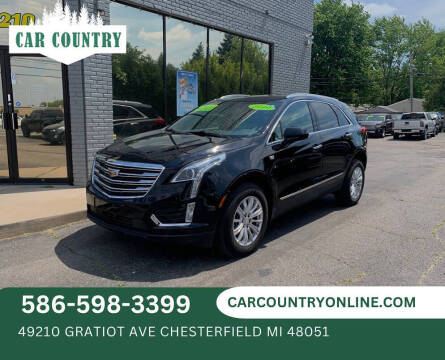 2019 Cadillac XT5