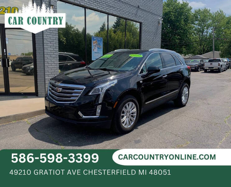 2019 Cadillac XT5