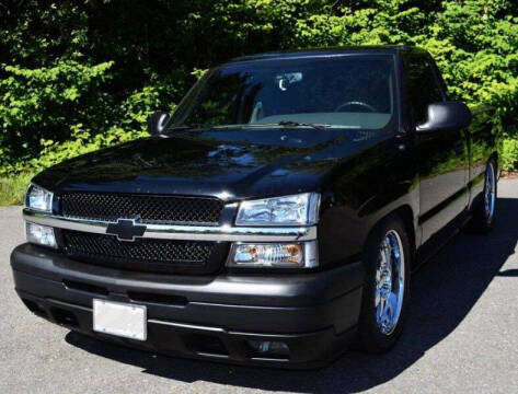 2005 Chevrolet Silverado 1500