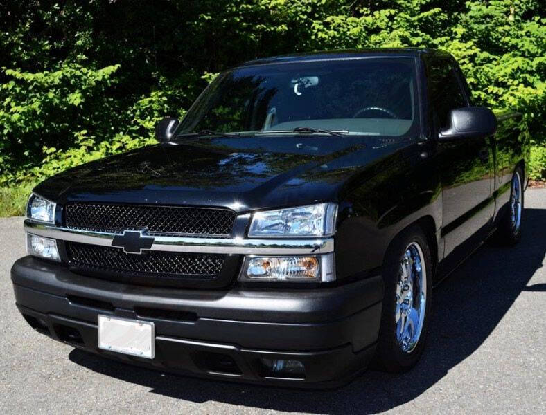 2005 Chevrolet Silverado 1500